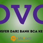 Cara Transfer Dari Bank BCA Ke Ovo Secara Mudah