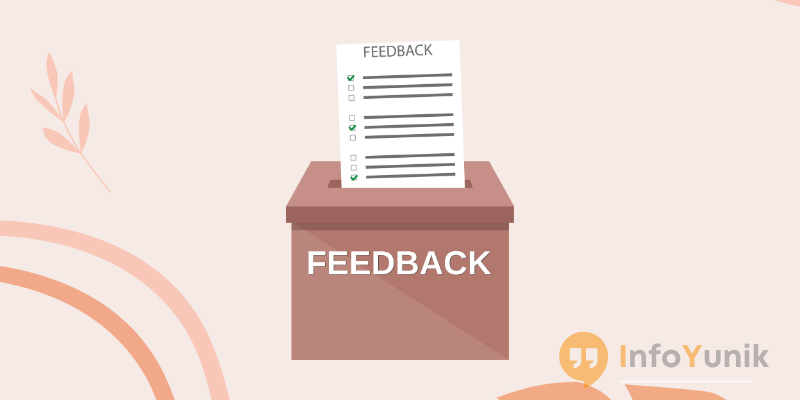 Perbaiki Feedback Penjualan