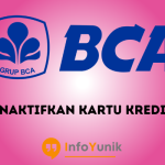 Syarat dan Cara Menonaktifkan Kartu Kredit BCA