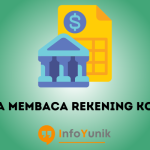 Cara Membaca Rekening Koran dan Kegunaanya