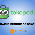 Cara Menghapus Produk di Tokopedia Dengan Mudah