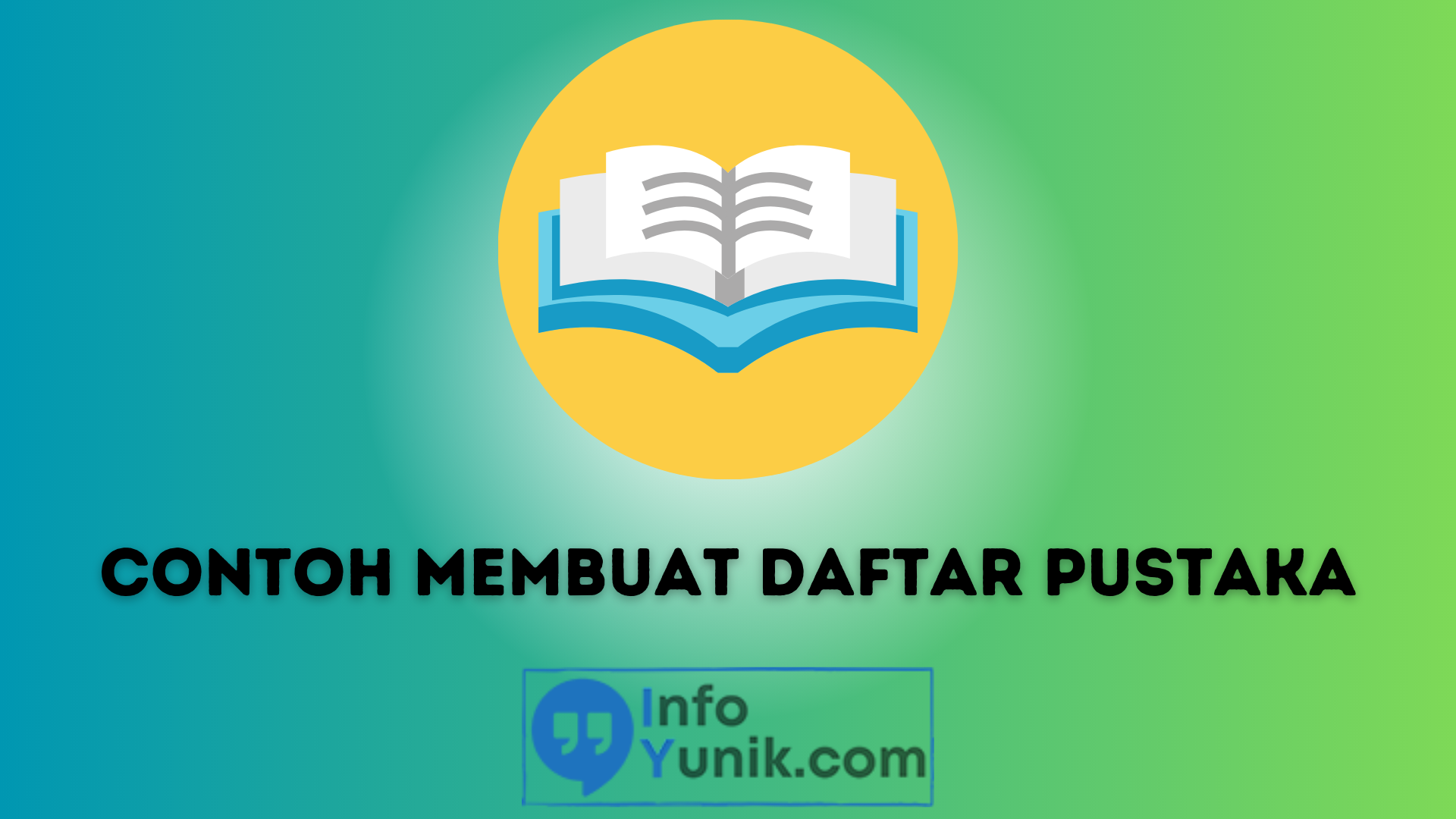 Contoh Membuat Daftar Pustaka yang Benar dan Sukses