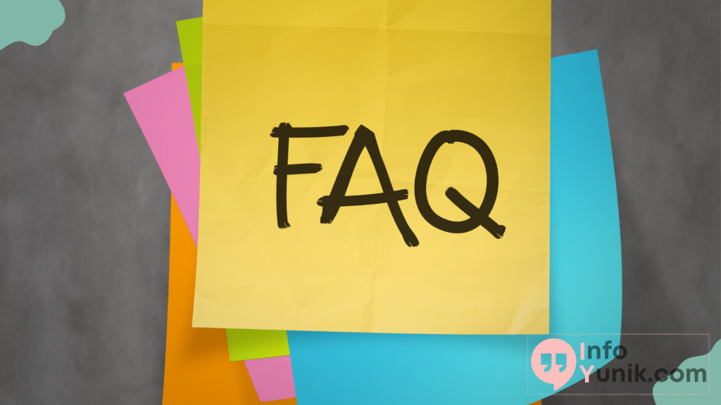 FAQ