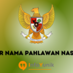 Inilah Daftar Nama Pahlawan Nasional yang Menginspirasi dan Harus Kamu Ketahui