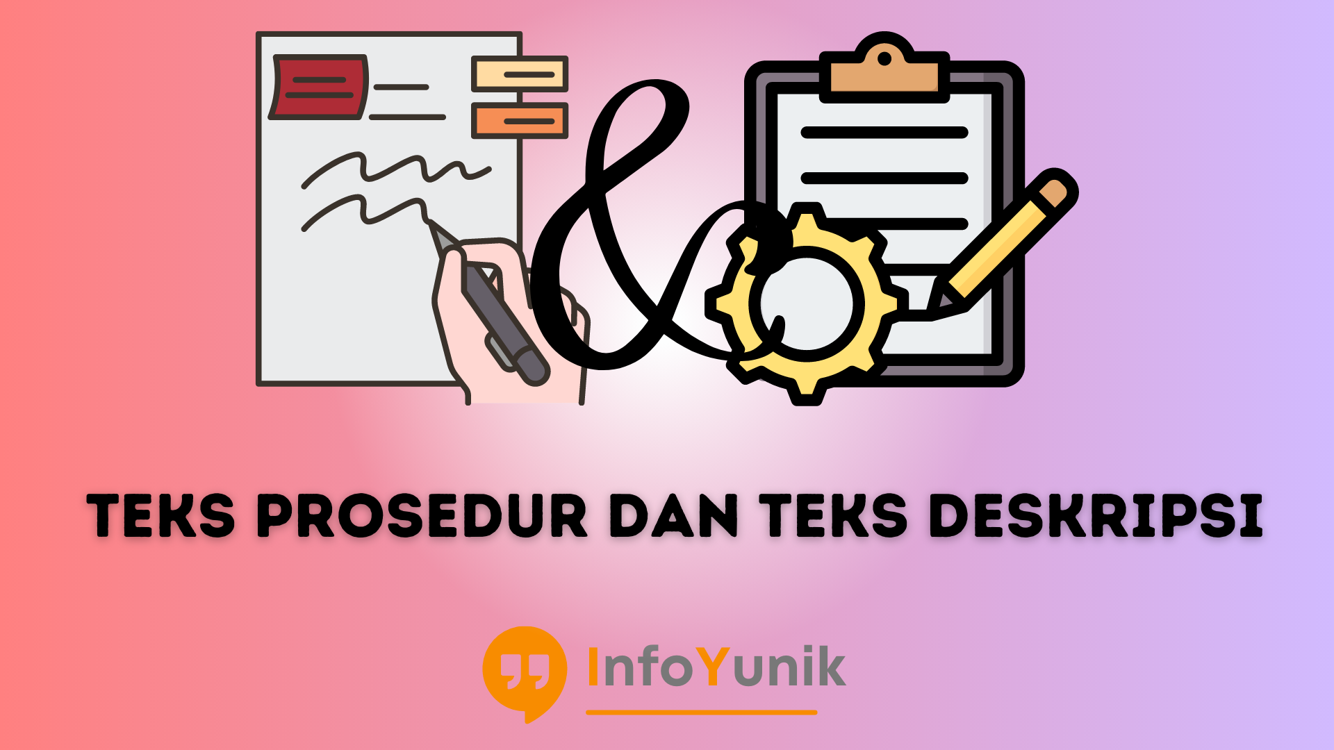 Inilah Perbedaan antara Teks Prosedur dan Teks Deskripsi yang Harus Kamu Ketahui