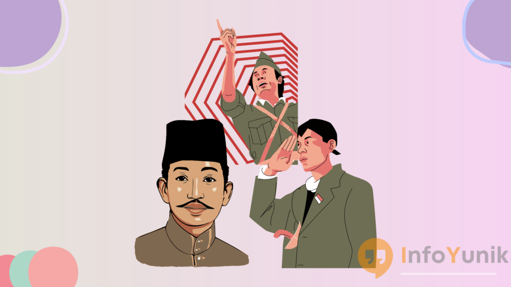 Legenda Pahlawan Nasional