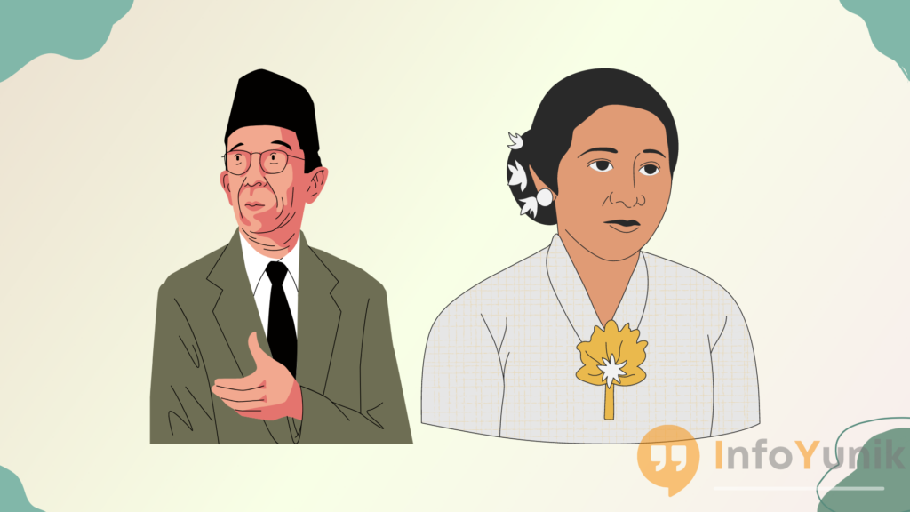 Peran Pahlawan Nasional dalam Sejarah dan Warisan Mereka