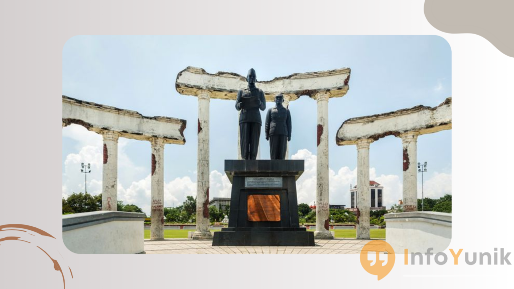 Sejarah Monumen Tugu Pahlawan Surabaya dan Museum 10 November