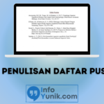 Tata Cara Penulisan Daftar Pustaka yang Benar untuk Mencuri Perhatian Pembaca