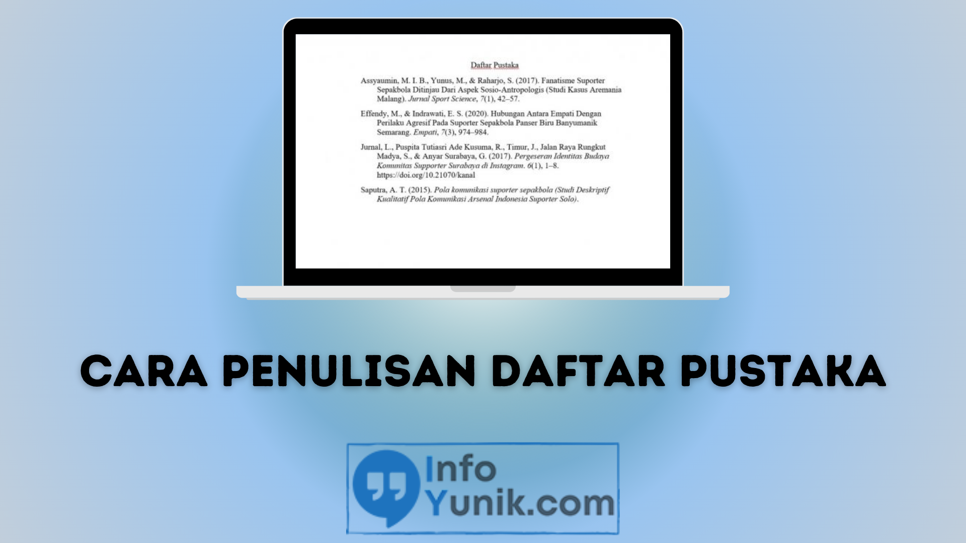 Tata Cara Penulisan Daftar Pustaka yang Benar untuk Mencuri Perhatian Pembaca