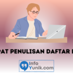 Tips Cepat Penulisan Daftar Pustaka Lebih Mudah dan Cepat Selesai