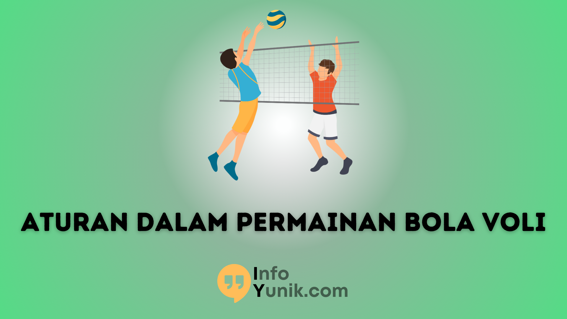 Aturan dalam Permainan Bola Voli yang Harus Diketahui Panduan Lengkap