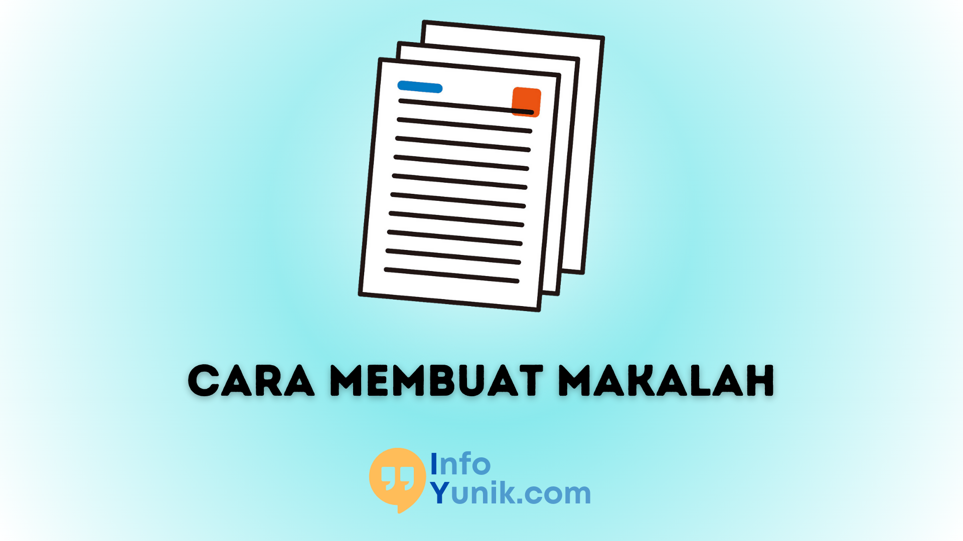 Cara Membuat Makalah yang Baik dan Benar Bikin Kamu Terpukau!