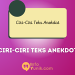 Ciri-Ciri Teks Anekdot yang Perlu Kamu Ketahui Jangan Sampai Terlewatkan