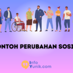 Contoh Perubahan Sosial di Lingkungan Masyarakat yang Menarik dan Menginspirasi