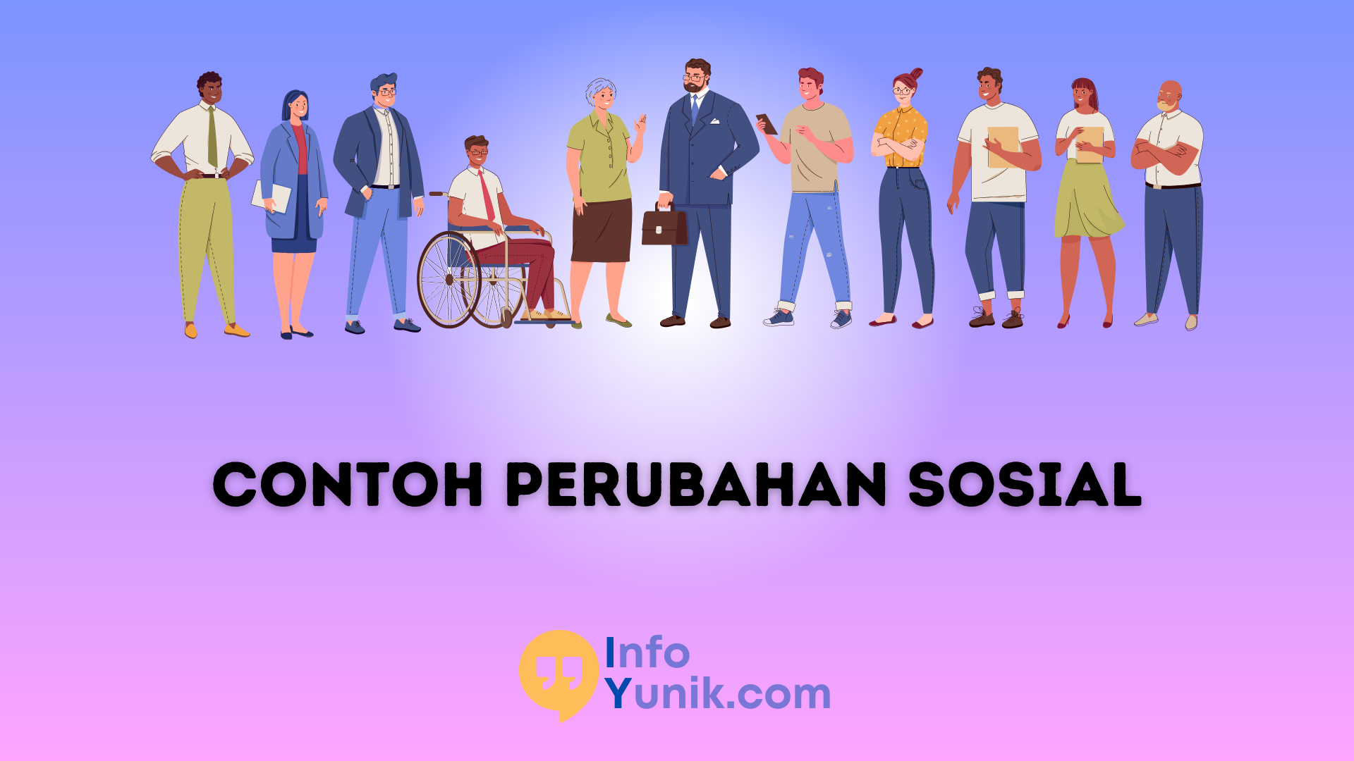 Contoh Perubahan Sosial di Lingkungan Masyarakat yang Menarik dan Menginspirasi