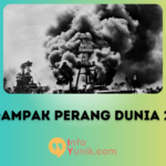 Dampak Mengerikan Perang Dunia 2 yang Mengubah Nasib Dunia Selamanya