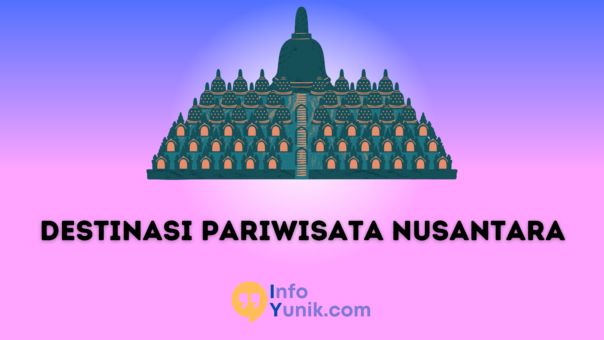 Destinasi Pariwisata Nusantara Menikmati Keindahan Alam dan Budaya Lokal