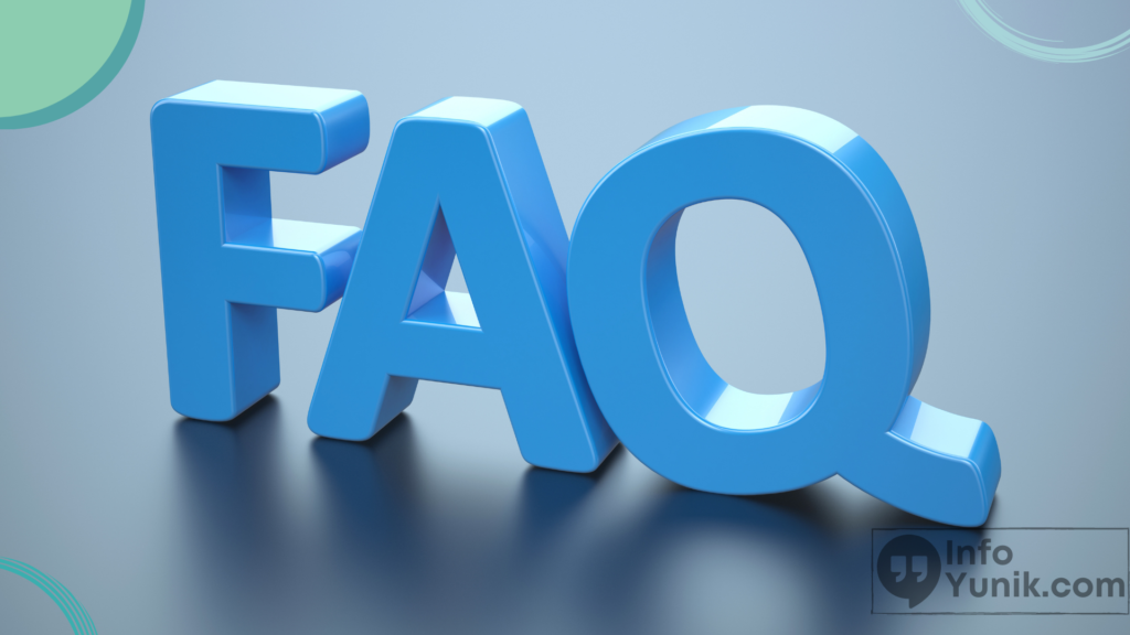 FAQ