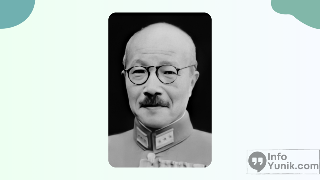 Hideki Tojo