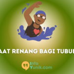 Inilah 9 Manfaat Renang Bagi Tubuh Kita yang Perlu Kamu Ketahui