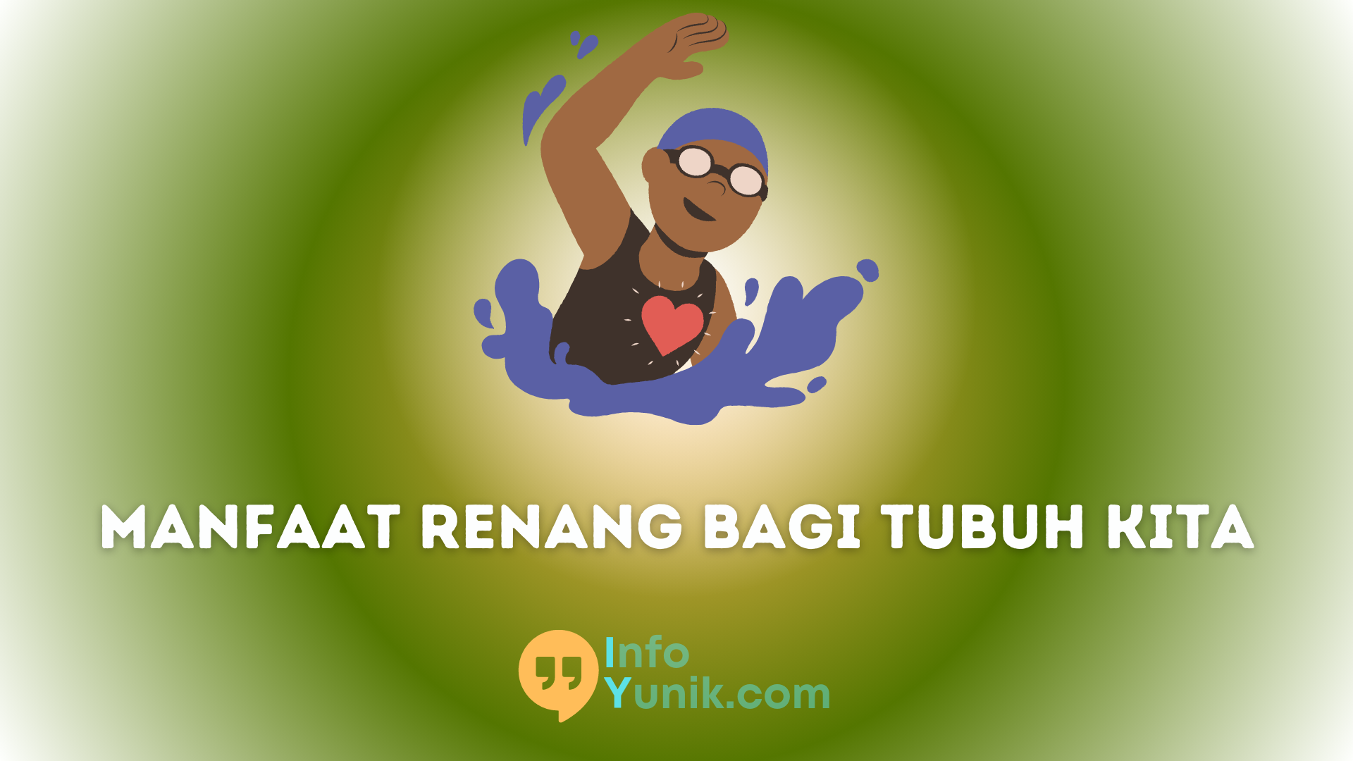 Inilah 9 Manfaat Renang Bagi Tubuh Kita yang Perlu Kamu Ketahui