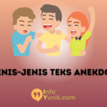 Inilah Jenis-Jenis Teks Anekdot yang Berdasarkan Tujuannya