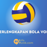 Inilah Perlengkapan Bola Voli yang Wajib Dimiliki Jadilah Pemain Pro dengan Perlengkapan Ini