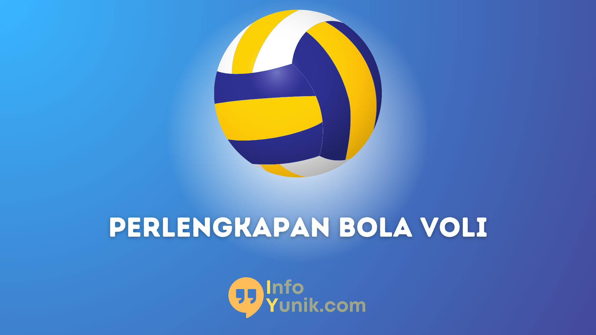 Inilah Perlengkapan Bola Voli yang Wajib Dimiliki Jadilah Pemain Pro dengan Perlengkapan Ini