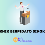 Inilah Teknik Berpidato Singkat Menjadi Pidato yang Menginspirasi