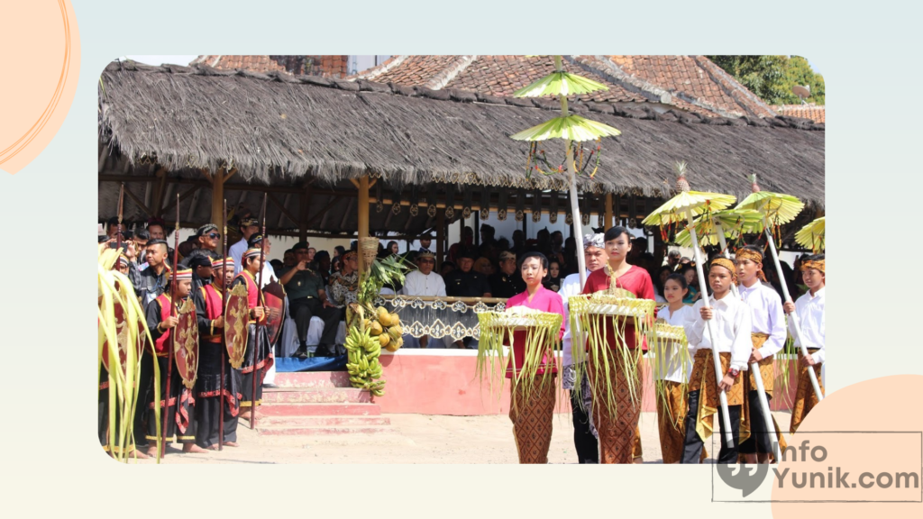 Keindahan Budaya Melalui Upacara Adat