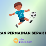 Kenali Aturan-Aturan Permainan Sepak Bola yang Perlu Kamu Ketahui Secara Mudah