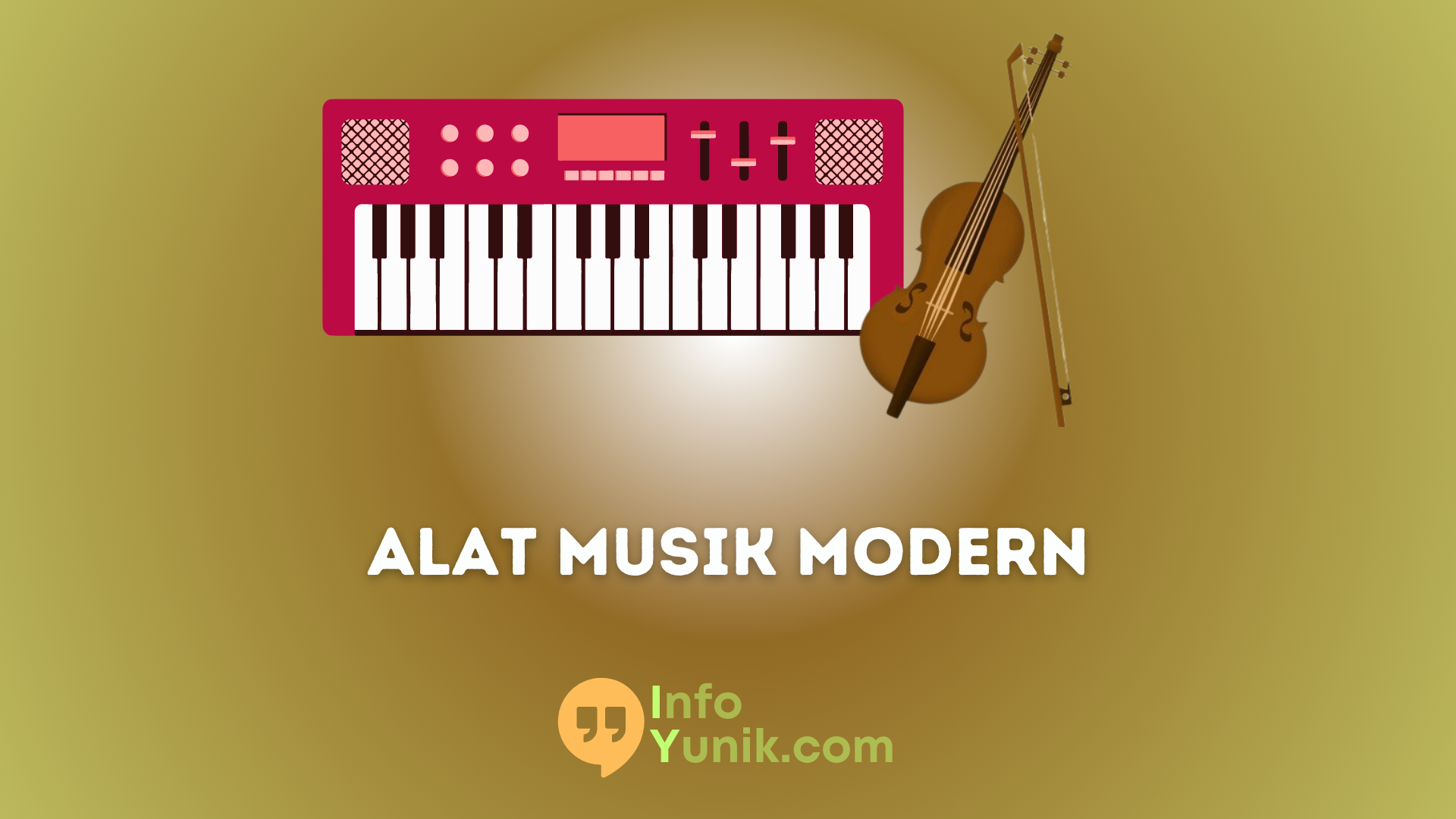 Kreasikan Musik Kamu dengan Alat Musik Modern yang Mudah Dimainkan