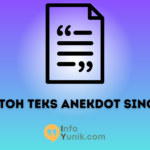 Kumpulan Contoh Teks Anekdot Singkat Beserta Strukturnya yang Wajib Diketahui