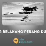 Latar Belakang Terjadinya Perang Dunia 2 yang Jarang Diketahui