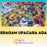 Mengenal Beragam Upacara Adat yang Terselip di Keanekaragaman Budaya Indonesia