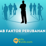 Mengetahui Penyebab Faktor Perubahan Sosial dengan Mudah