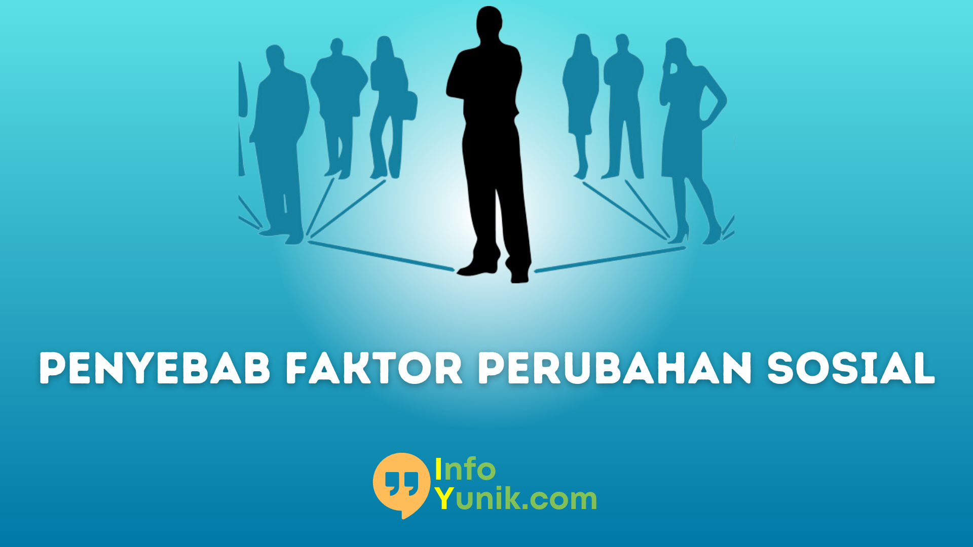 Mengetahui Penyebab Faktor Perubahan Sosial dengan Mudah