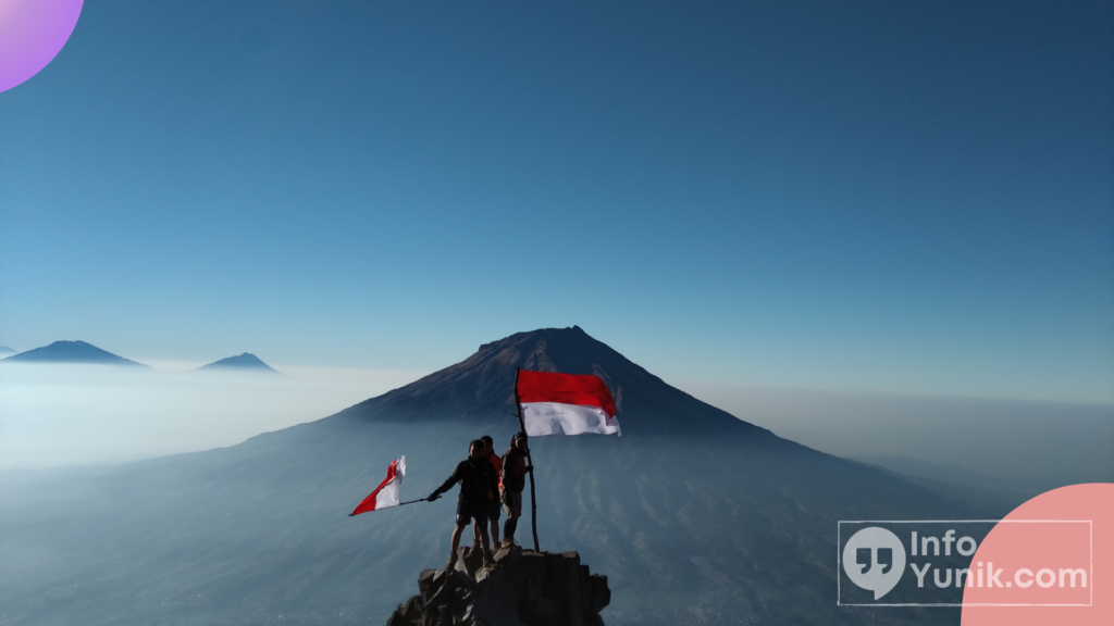 Objek Wisata Indonesia yang Wajib Dikunjungi