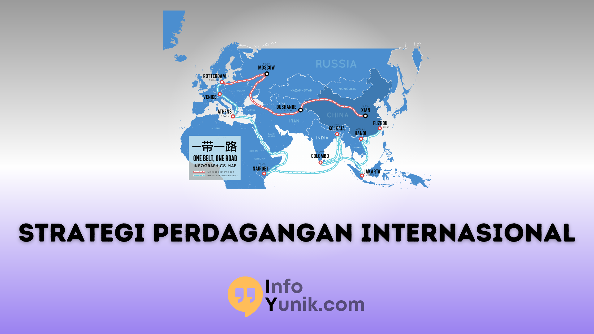 Pelajari Strategi Perdagangan Internasional yang Efektif Panduan Praktis