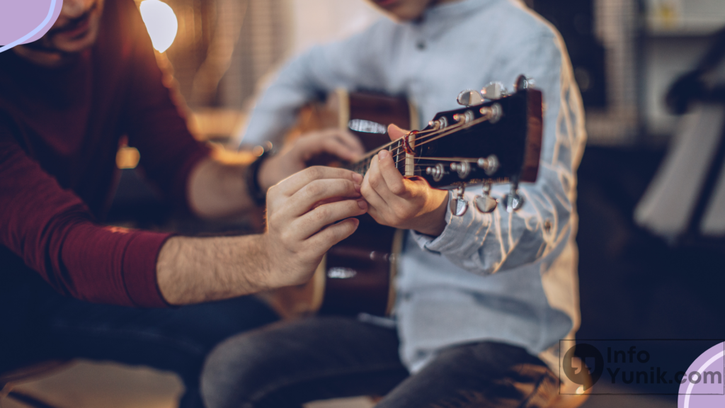 Pelatihan dan Pendidikan Musik