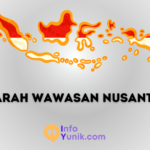 Pengertian dan Sejarah Wawasan Nusantara yang Menarik di Indonesia