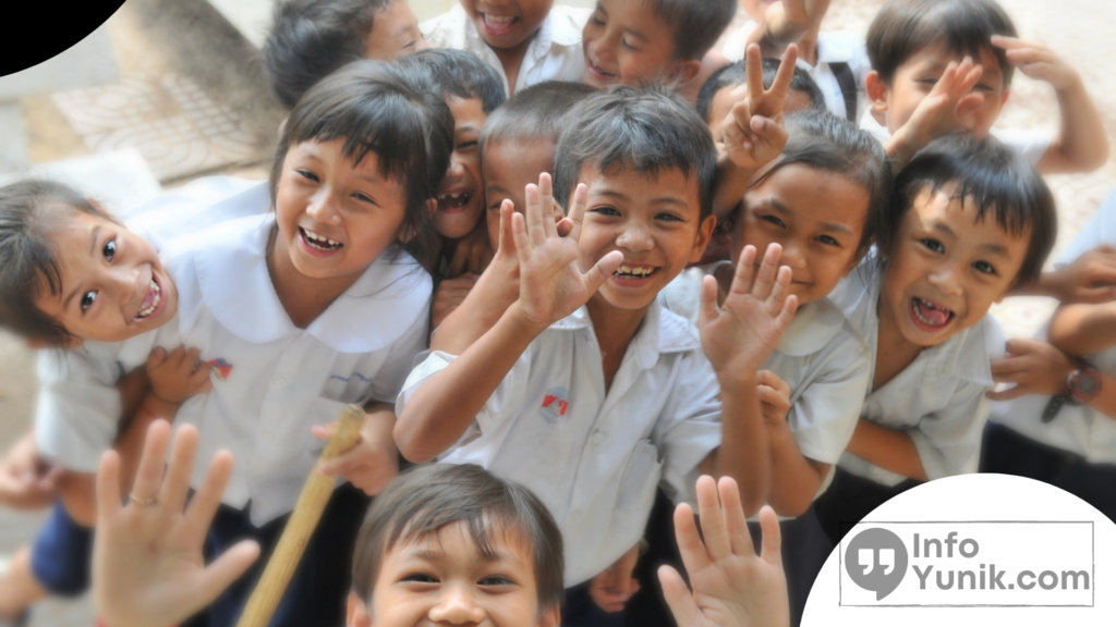 Pentingnya Pendidikan untuk Masa Depan Anak