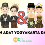 Perbedaan Pakaian Adat Yogyakarta dan Solo Sejarah dan Karakteristiknya