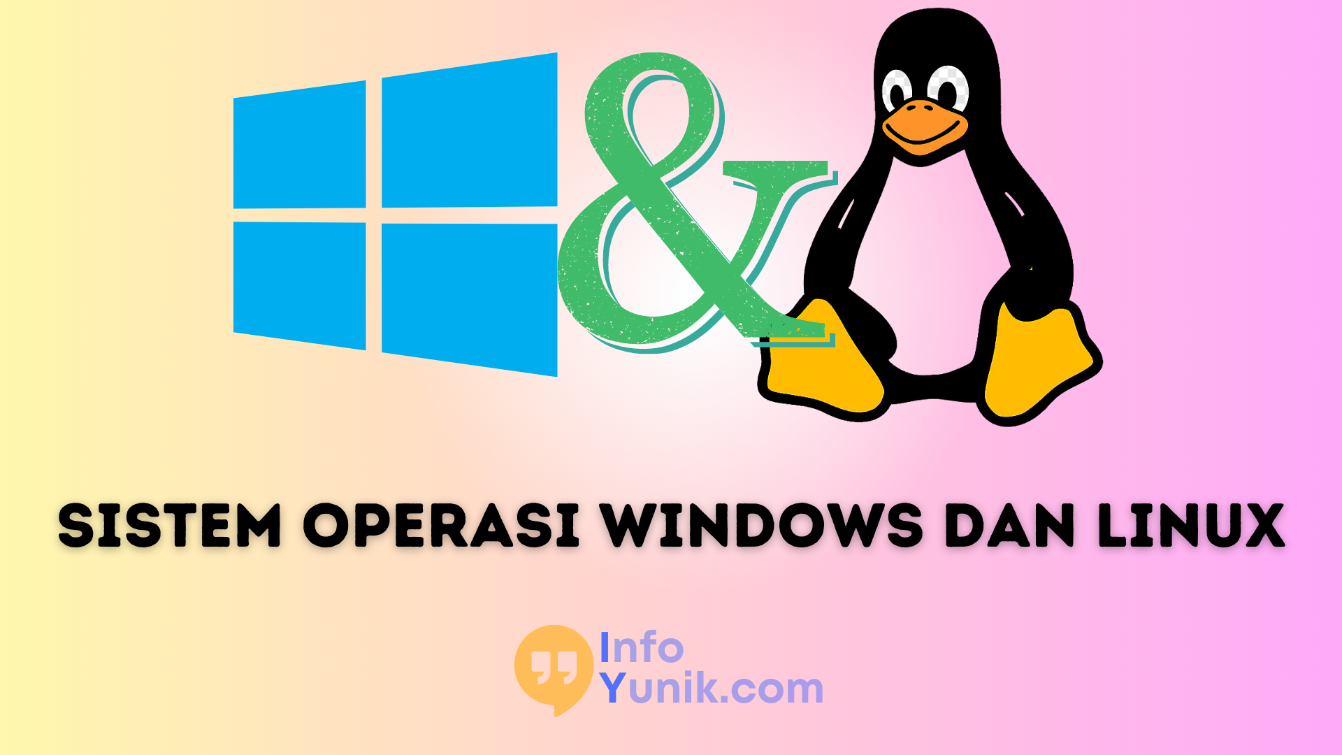 Perbedaan Sistem Operasi Windows dan Linux Temukan mana yang terbaik untuk Kamu