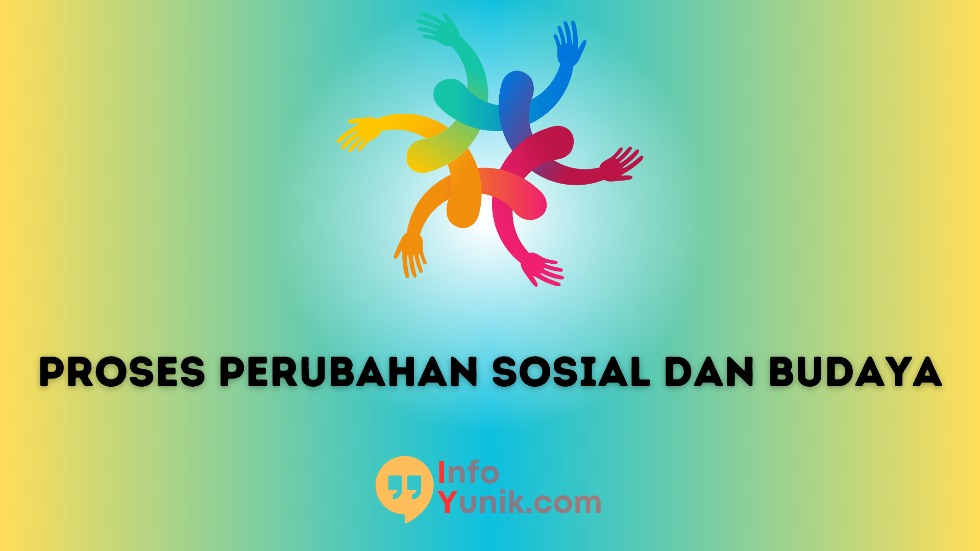 Proses Perubahan Sosial dan Budaya secara Menarik dan Mudah Dipahami