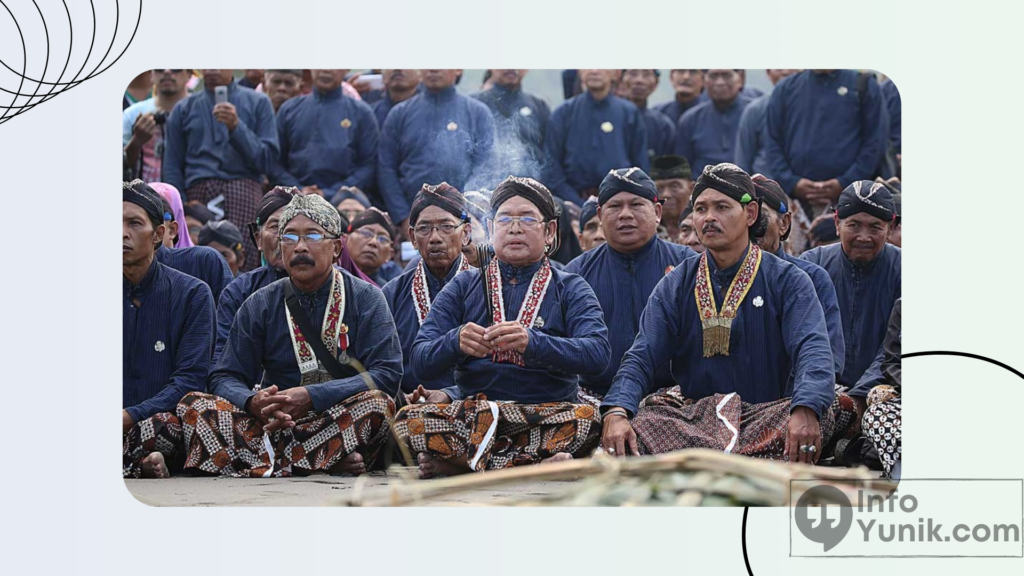 Sejarah Pakaian Adat Jawa