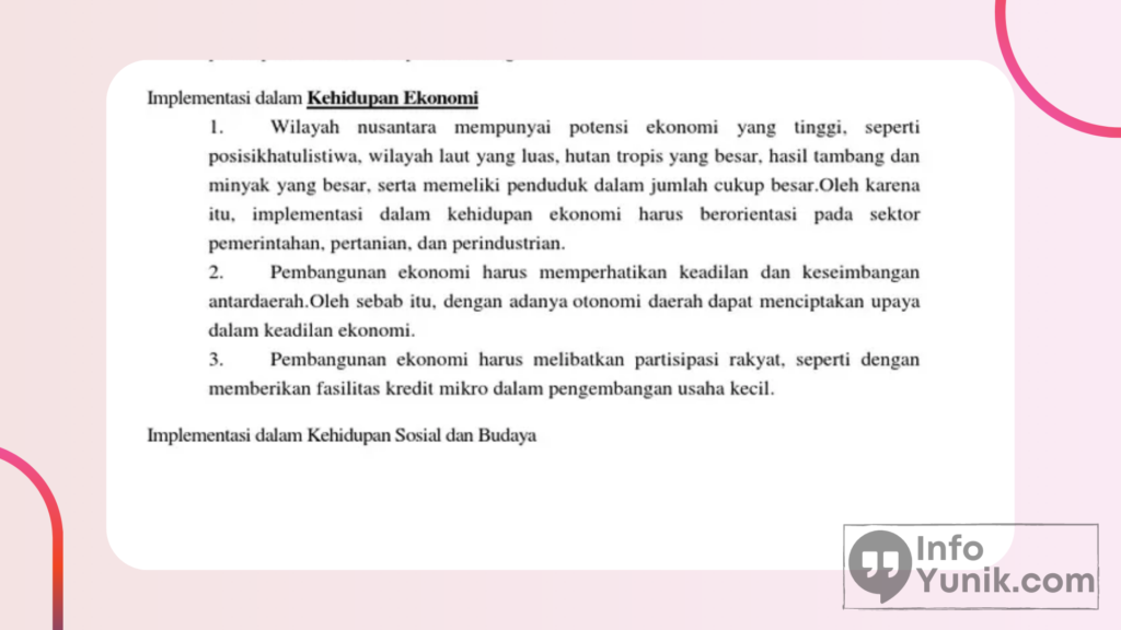 Tantangan Implementasi Wawasan Nusantara di Era Modern