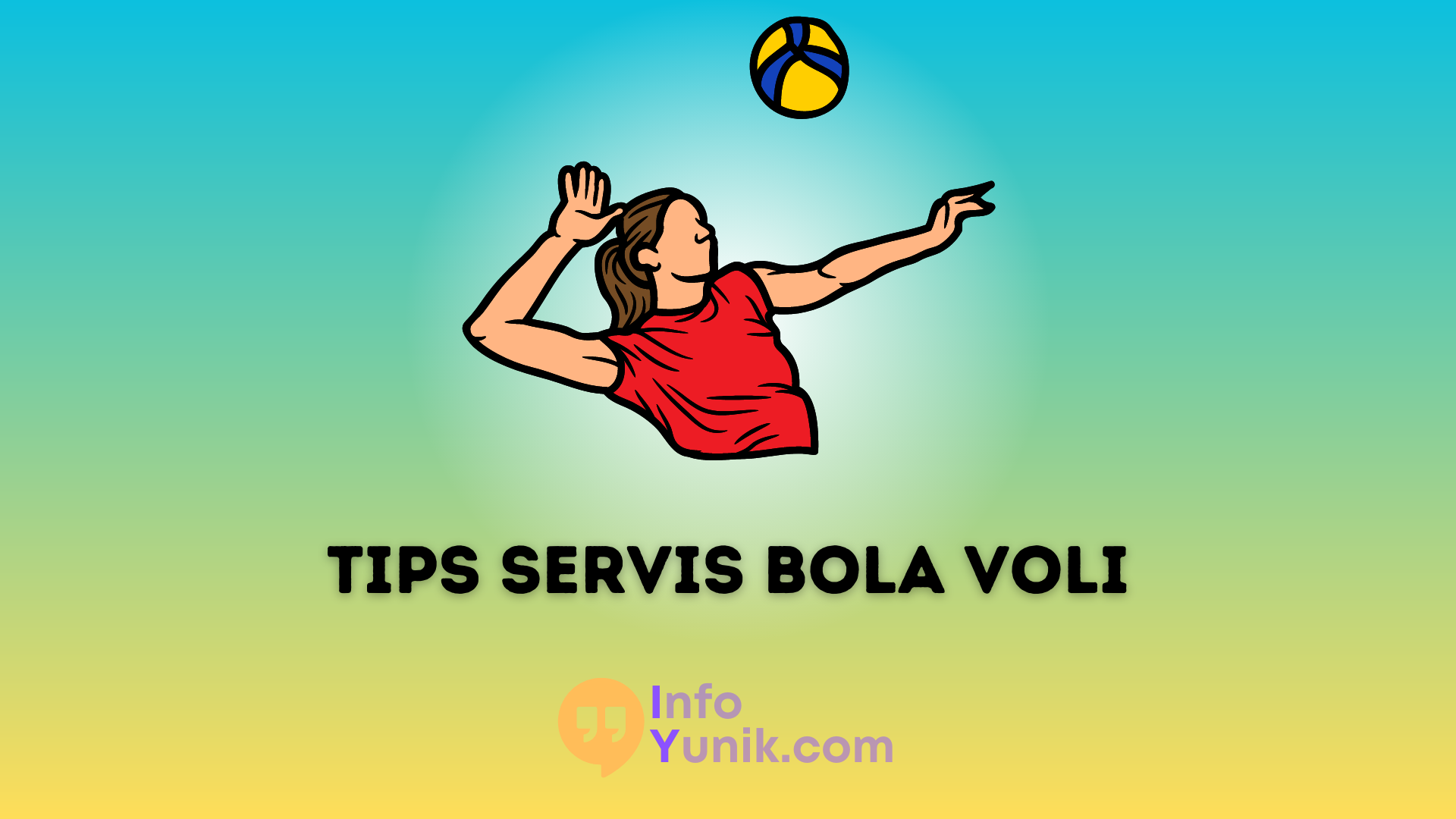 Tips Servis Bola Voli Cara Mudah dan Efektif untuk Menjadi Ahli Pemain Bola Voli!