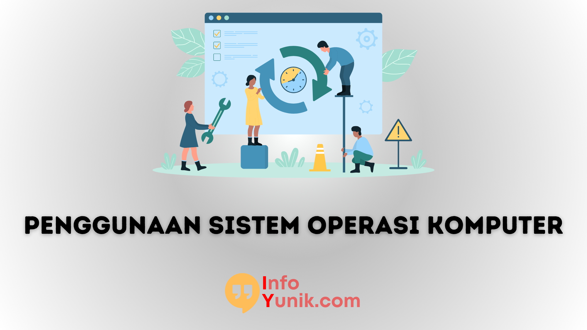 Tips dan Trik Penggunaan Sistem Operasi Komputer untuk Pemula